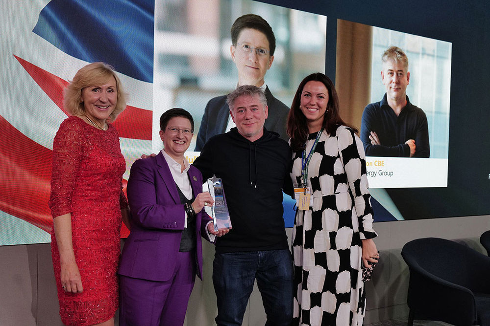 Octopus Overall Winner