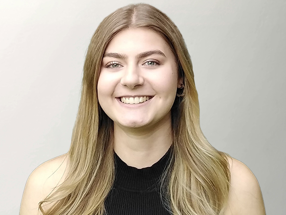 Charlotte Gowen Staff Photo