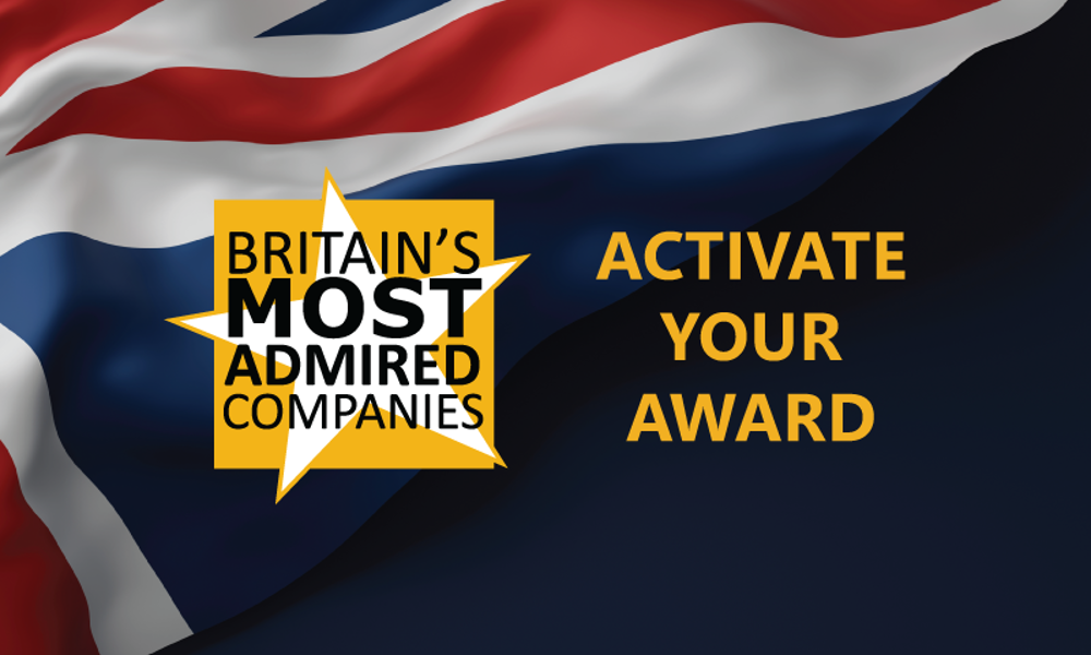 Activate Your BMAC Award 2